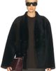 Loulou de Saison Loulou de Saison Catherine Double Breasted Jacket - 2