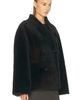 Loulou de Saison Loulou de Saison Catherine Double Breasted Jacket - 3