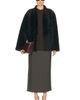 Loulou de Saison Loulou de Saison Catherine Double Breasted Jacket - 5