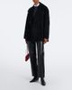 Loulou de Saison Loulou de Saison Cobe leather straight pants - 2