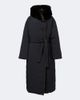 Loulou de Saison Loulou de Saison Darcy belted down coat - 1