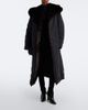 Loulou de Saison Loulou de Saison Darcy belted down coat - 2