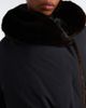 Loulou de Saison Loulou de Saison Darcy belted down coat - 3
