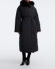 Loulou de Saison Loulou de Saison Darcy belted down coat - 5
