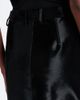 Loulou de Saison Loulou de Saison Debi calf hair midi skirt - 4
