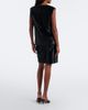 Loulou de Saison Loulou de Saison Debi calf hair midi skirt - 5