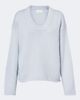 Loulou de Saison Loulou de Saison Derry cashmere sweater - 1
