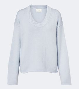 Loulou de Saison Loulou de Saison Derry cashmere sweater