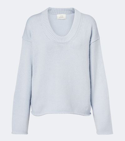 Loulou de Saison Loulou de Saison Derry cashmere sweater