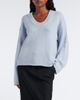 Loulou de Saison Loulou de Saison Derry cashmere sweater - 2