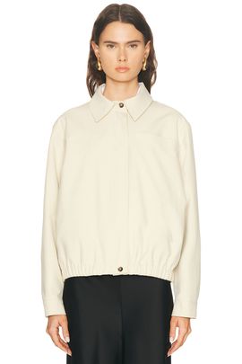 Loulou de Saison Loulou de Saison Drew Windbreaker Jacket