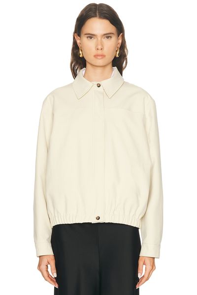 Loulou de Saison Loulou de Saison Drew Windbreaker Jacket