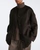 Loulou de Saison Loulou de Saison Dunne wool and cashmere coat - 2