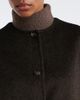 Loulou de Saison Loulou de Saison Dunne wool and cashmere coat - 3