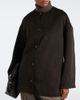 Loulou de Saison Loulou de Saison Dunne wool and cashmere coat - 4