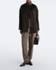 Loulou de Saison Loulou de Saison Dunne wool and cashmere coat - 7