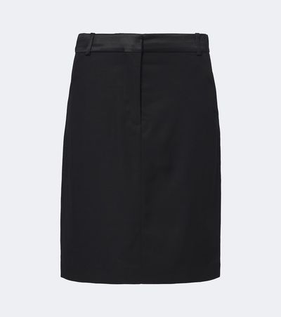 Loulou de Saison Loulou de Saison Elsie miniskirt
