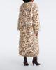 Loulou de Saison Loulou de Saison Eya animal-print coat - 5