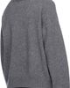 Loulou de Saison Loulou de Saison Gray AIDAR LDS Wool Cashmere Cardigan - 3
