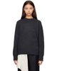 Loulou de Saison Loulou de Saison Gray BALTRA LDS Sweater - 1