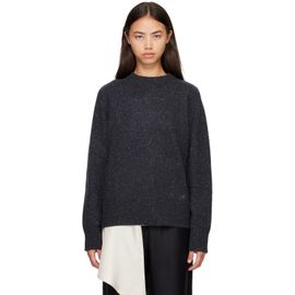 Loulou de Saison Loulou de Saison Gray BALTRA LDS Sweater