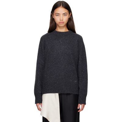 Loulou de Saison Loulou de Saison Gray BALTRA LDS Sweater