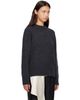 Loulou de Saison Loulou de Saison Gray BALTRA LDS Sweater - 2