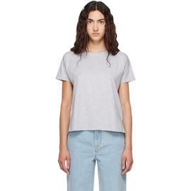 Loulou de Saison Loulou de Saison Gray Basiluzzo LDS T-shirt