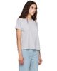 Loulou de Saison Loulou de Saison Gray Basiluzzo LDS T-shirt - 2