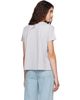 Loulou de Saison Loulou de Saison Gray Basiluzzo LDS T-shirt - 3