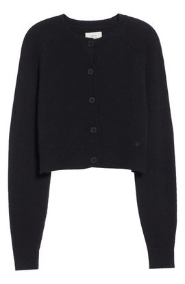 LOULOU DE SAISON LOULOU DE SAISON Heike Crop Cardigan