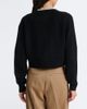 Loulou de Saison Loulou de Saison Heike cropped cashmere cardigan - 5