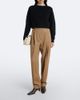 Loulou de Saison Loulou de Saison Heike cropped cashmere cardigan - 6