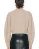 Loulou de Saison Loulou de Saison Heike Cropped Raglan Cardigan - 3