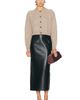Loulou de Saison Loulou de Saison Heike Cropped Raglan Cardigan - 4