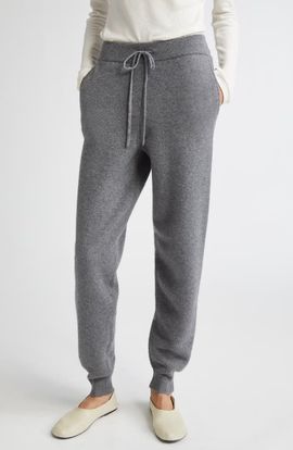 LOULOU DE SAISON LOULOU DE SAISON Hespero Cashmere Joggers