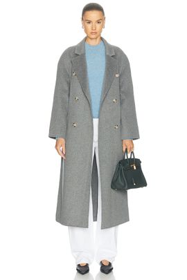 Loulou de Saison Loulou de Saison Irvine Coat