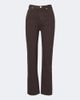 Loulou de Saison Loulou de Saison Jude straight jeans - 1