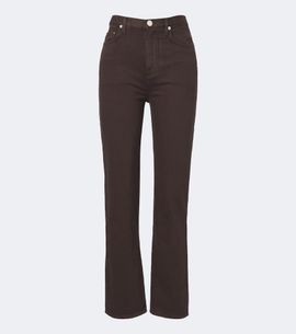 Loulou de Saison Loulou de Saison Jude straight jeans