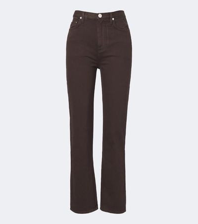 Loulou de Saison Loulou de Saison Jude straight jeans