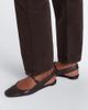 Loulou de Saison Loulou de Saison Jude straight jeans - 4