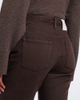 Loulou de Saison Loulou de Saison Jude straight jeans - 5