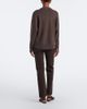 Loulou de Saison Loulou de Saison Jude straight jeans - 6