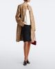 Loulou de Saison Loulou de Saison Liza printed leather coat - 2