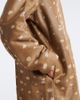 Loulou de Saison Loulou de Saison Liza printed leather coat - 4