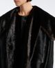 Loulou de Saison Loulou de Saison Lotta calf-hair coat - 3