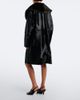 Loulou de Saison Loulou de Saison Lotta calf-hair coat - 6