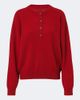 Loulou de Saison Loulou de Saison Malo oversized cashmere sweater - 1