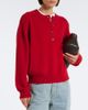 Loulou de Saison Loulou de Saison Malo oversized cashmere sweater - 2