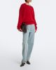 Loulou de Saison Loulou de Saison Malo oversized cashmere sweater - 6